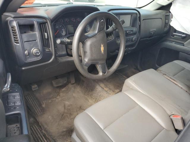 2018 CHEVROLET SILVERADO C1500 1GCRCNEH2JZ256373