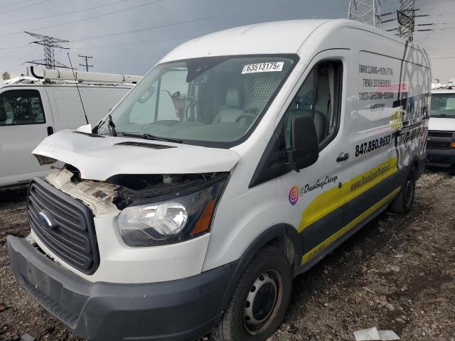 FORD TRANSIT T-