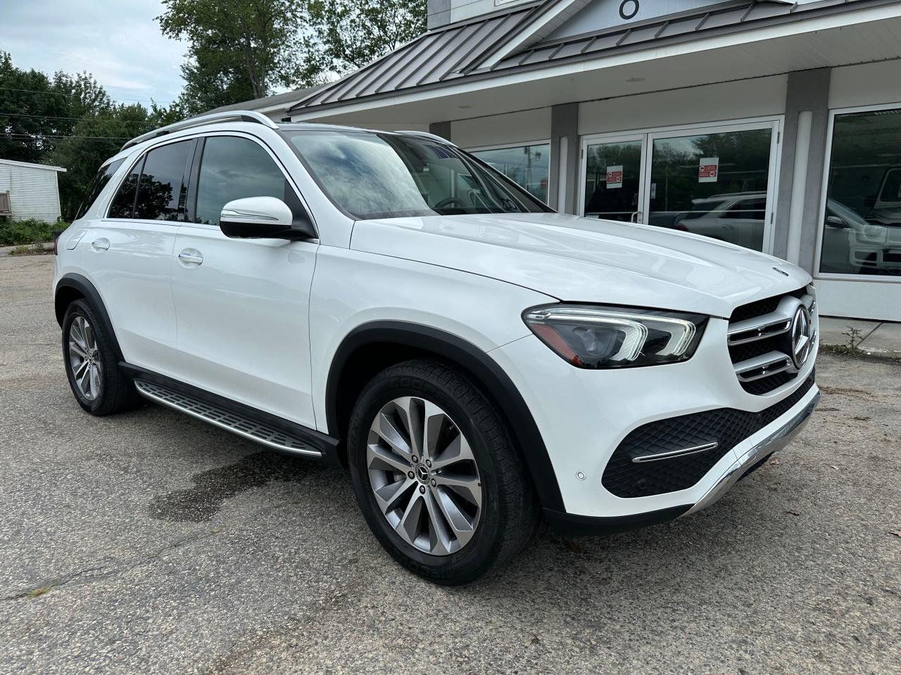 MERCEDES-BENZ GLE-CLASS 350 4MATIC
