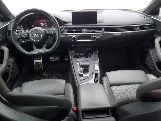 2018 AUDI S5 PRESTIG WAUC4CF50JA136224
