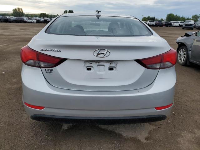 2016 HYUNDAI ELANTRA SE - 5NPDH4AE9GH763966