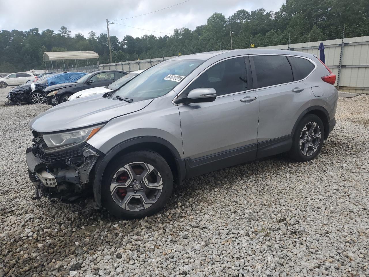 HONDA CR-V EX