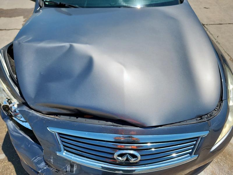 2012 INFINITI G37 BASE - JN1CV6AP7CM629767