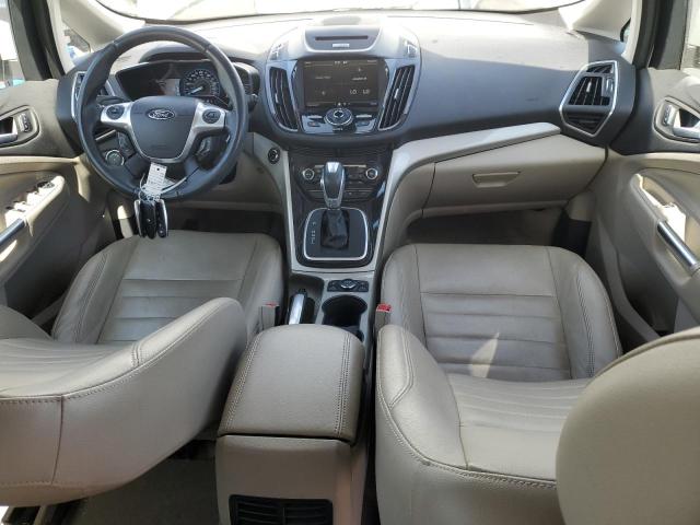 2013 FORD C-MAX PREM - 1FADP5CU7DL550282