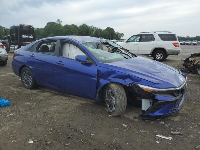 2024 HYUNDAI ELANTRA SEL - KMHLM4DG7RU678228