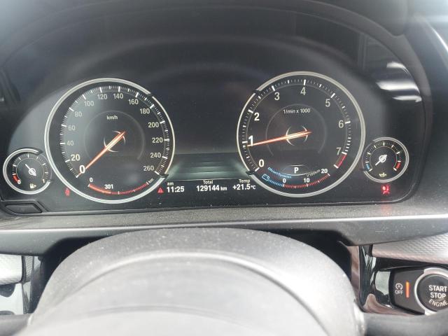 2018 BMW X6 XDRIVE3 5UXKU2C53J0X49276