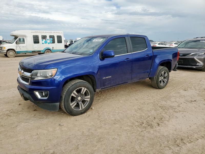 CHEVROLET COLORADO L