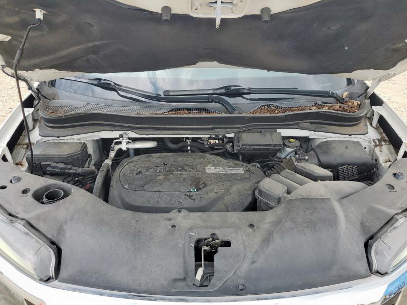 2018 HONDA PILOT ELIT 5FNYF6H07JB052608