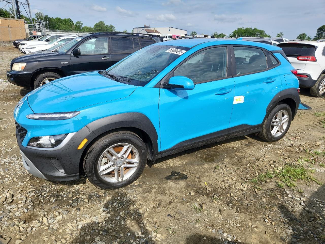 HYUNDAI KONA SEL