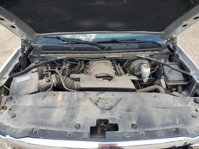 2018 CHEVROLET SILVERADO 3GCPCREC7JG497168