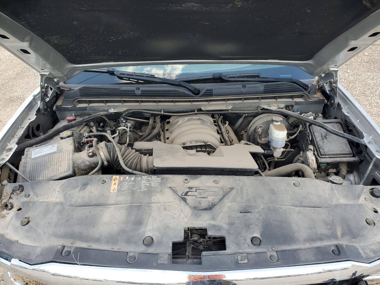 CHEVROLET SILVERADO C1500 LT