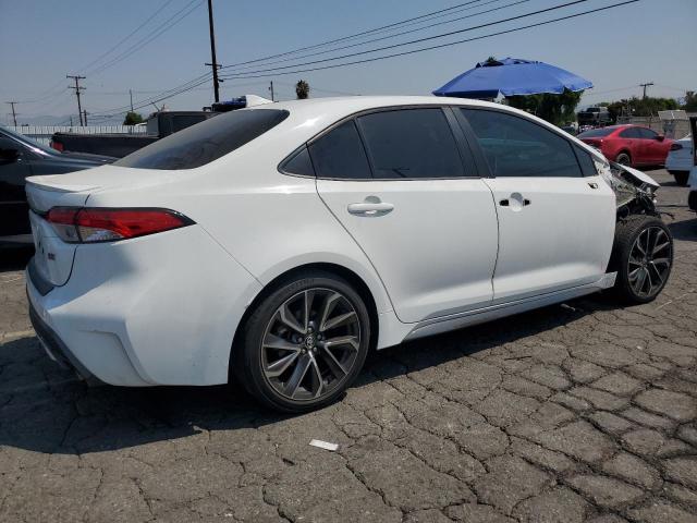 2021 TOYOTA COROLLA SE 5YFS4MCE1MP062689
