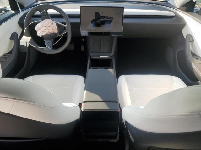 2025 TESLA MODEL 3 5YJ3E1EB1SF969521