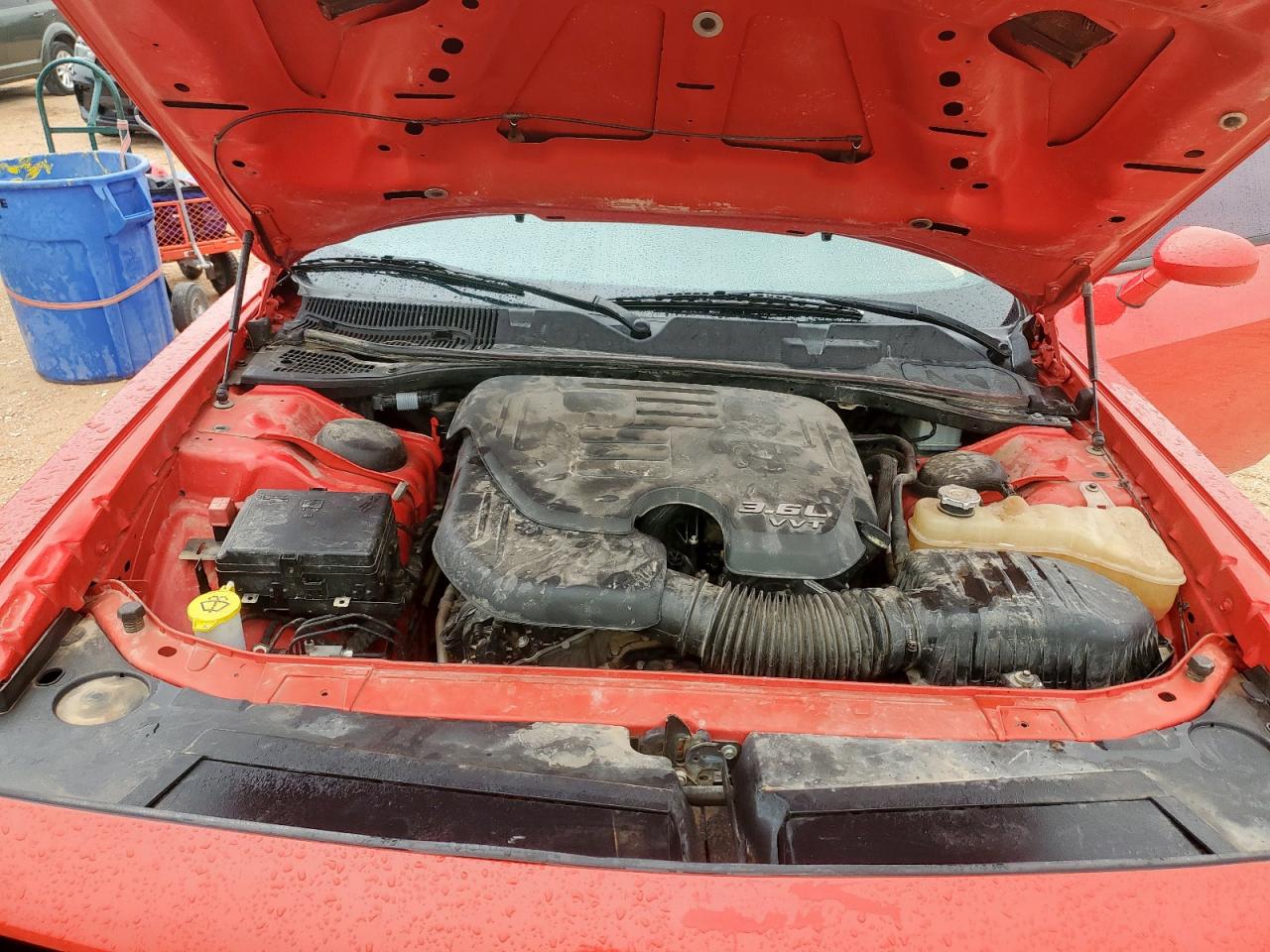 DODGE CHALLENGER SXT