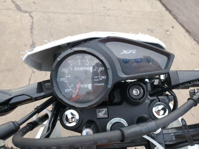 2024 HONDA XR150L E 3H1KD1311RD103067