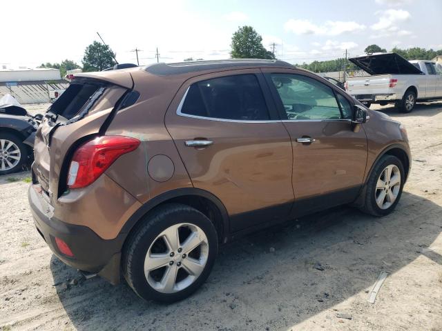 2016 BUICK ENCORE CON KL4CJFSB4GB588246