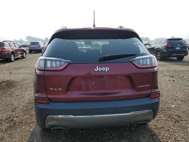 2019 JEEP CHEROKEE L 1C4PJMDX6KD217929