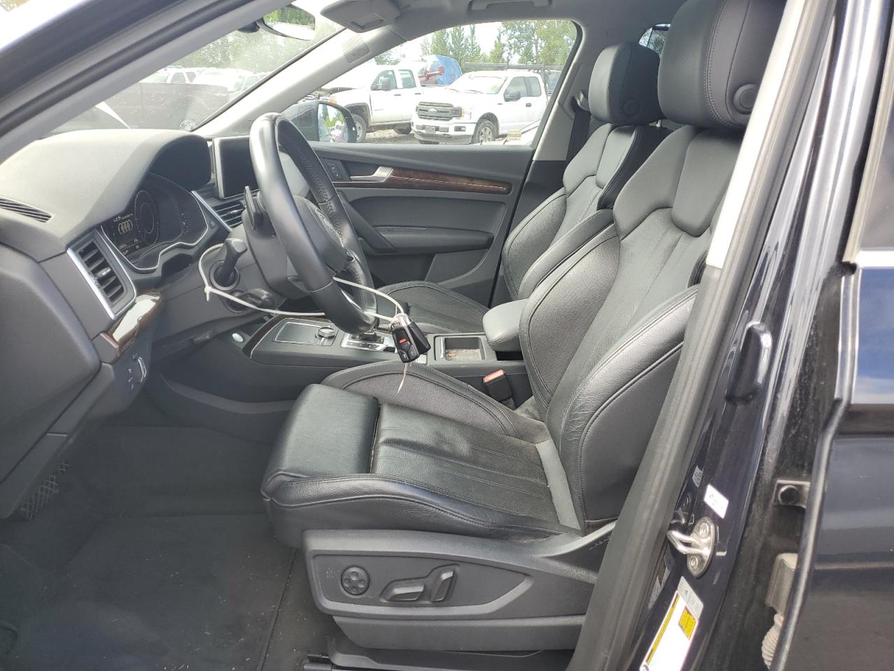 AUDI Q5 PREMIUM PLUS