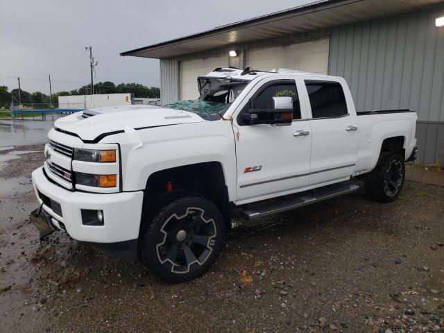 2019 CHEVROLET 2500 HD 1GC1KTEY8KF185218