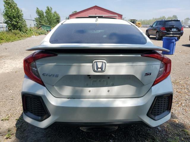 2018 HONDA CIVIC SI 2HGFC1E51JH200377