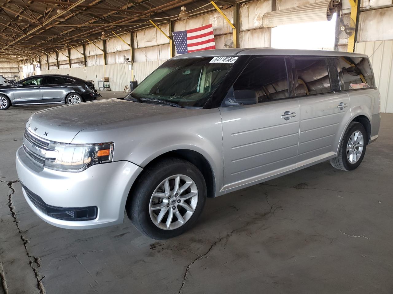 FORD FLEX SE