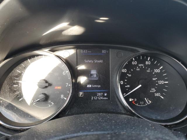 2018 NISSAN ROGUE S KNMAT2MV3JP519694