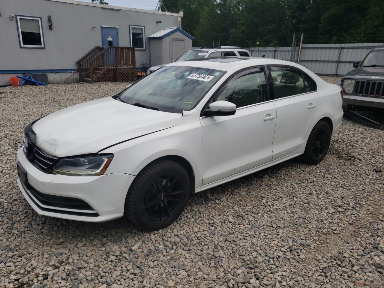VOLKSWAGEN JETTA SE