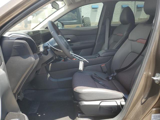 2025 NISSAN KICKS SR 3N8AP6DB6SL381913