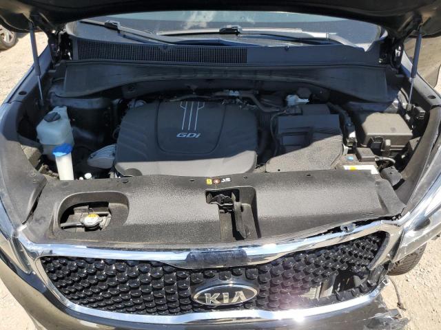 2017 KIA SORENTO EX - 5XYPHDA5XHG275728