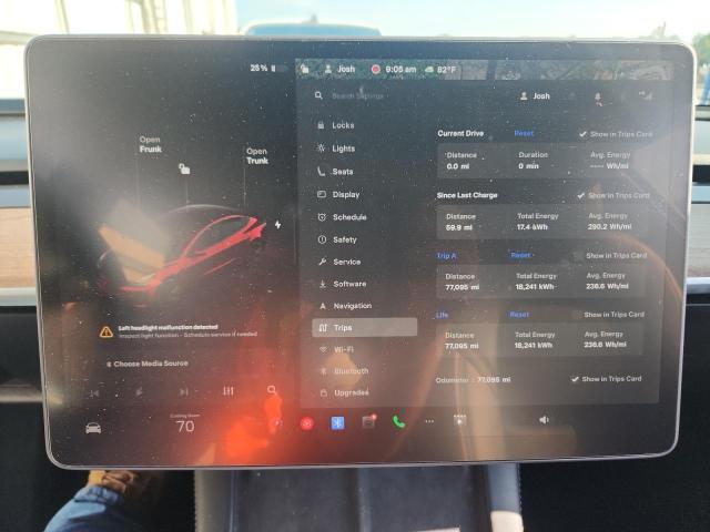 2022 TESLA MODEL 3 - 5YJ3E1EB6NF158852