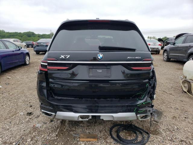 2024 BMW X7 XDRIVE4 5UX23EM0XR9S31311