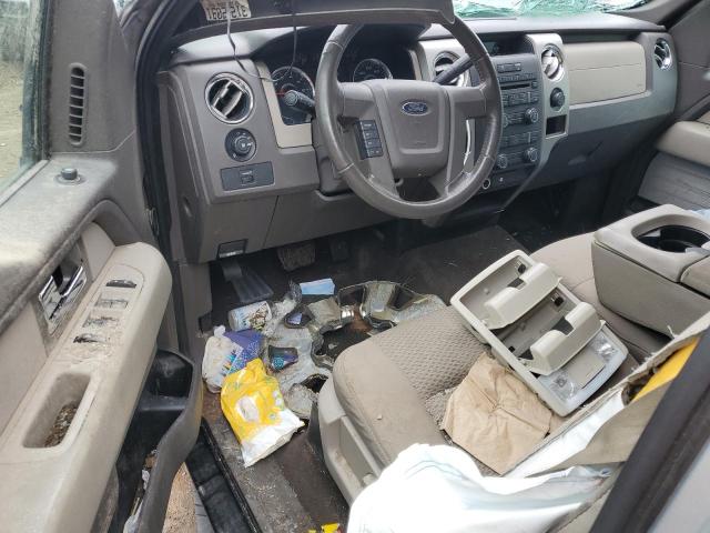 2010 FORD F150 SUPER - 1FTFW1E80AFA90651