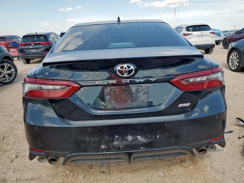 2023 TOYOTA CAMRY TRD 4T1KZ1AK8PU085687