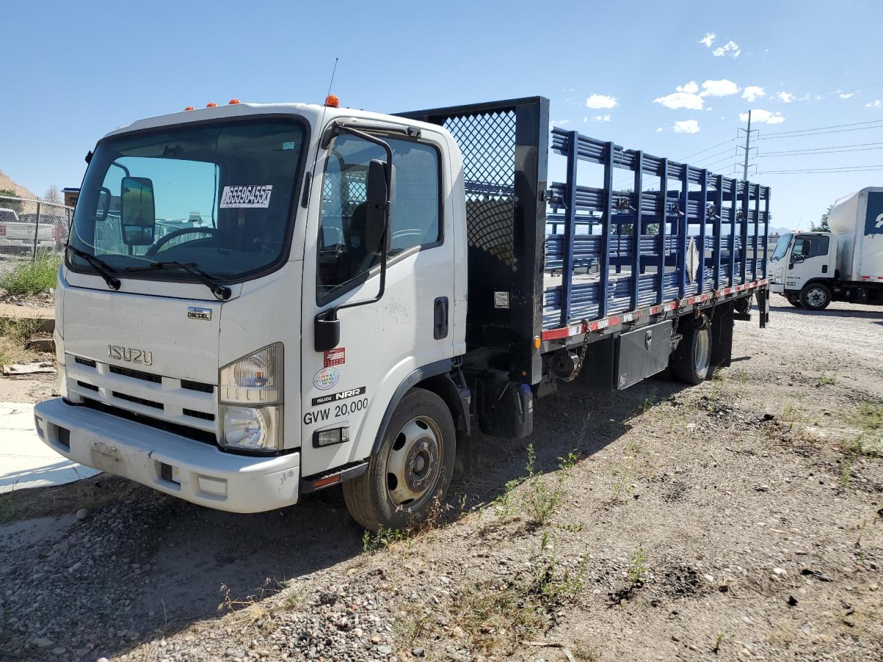 Lot #3232259555 2015 ISUZU NRR