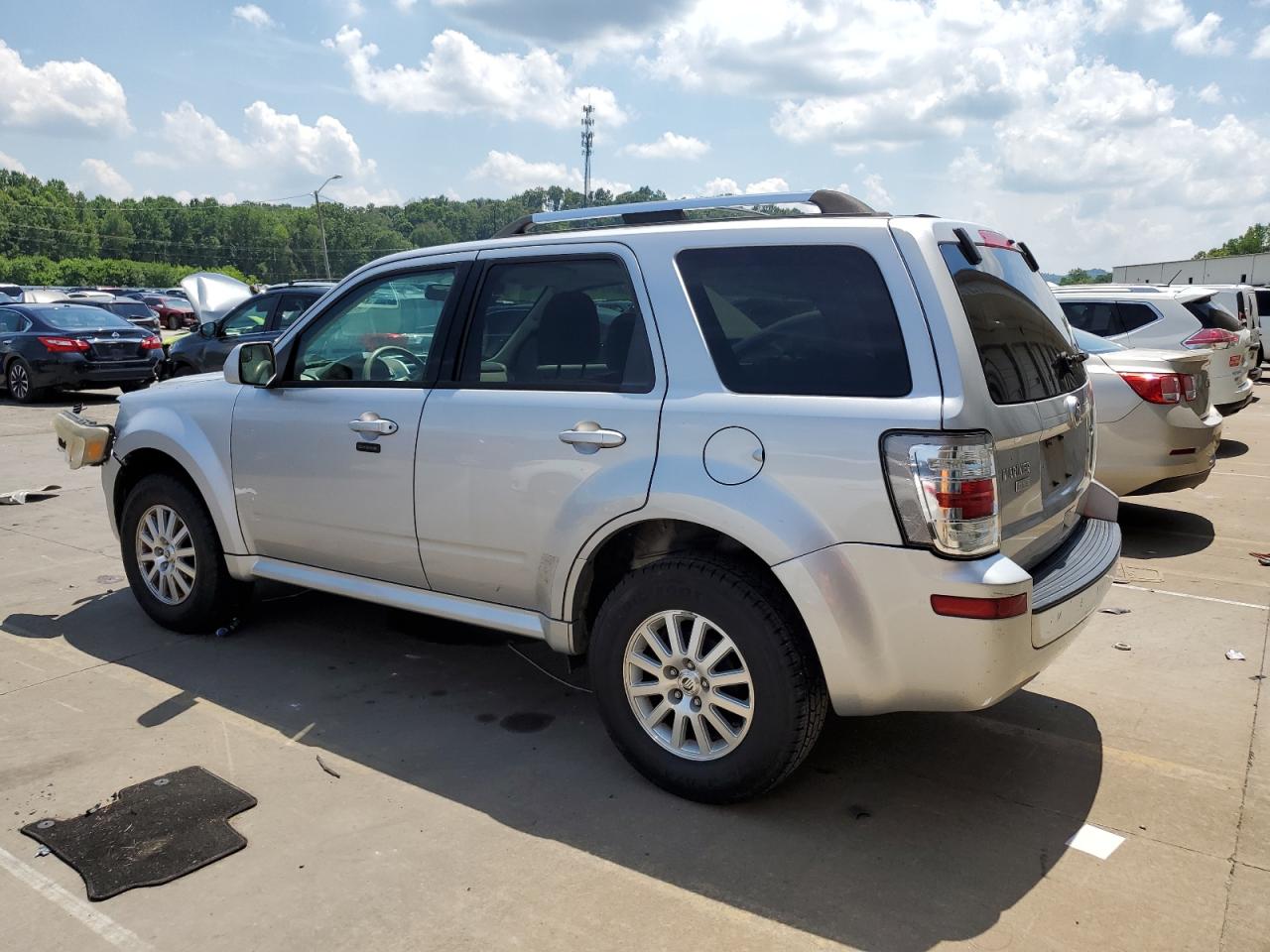 MERCURY MARINER PREMIER