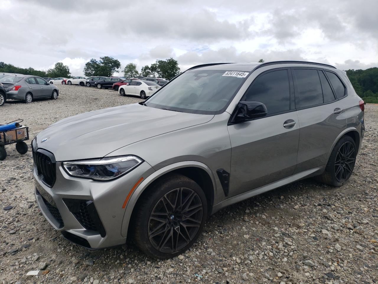 BMW X5 M