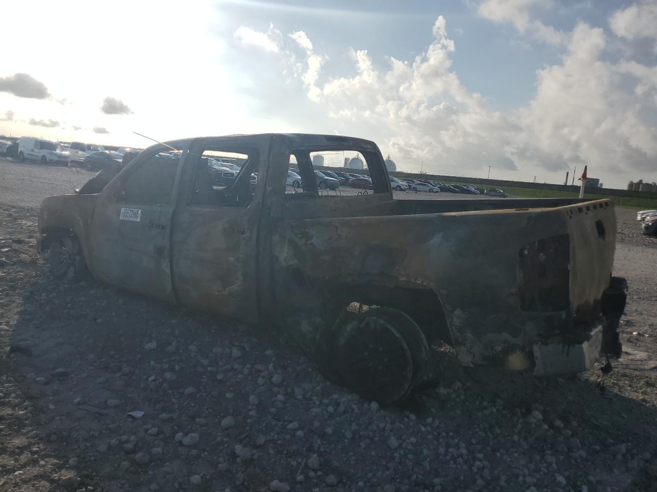 CHEVROLET SILVERADO K1500 LTZ