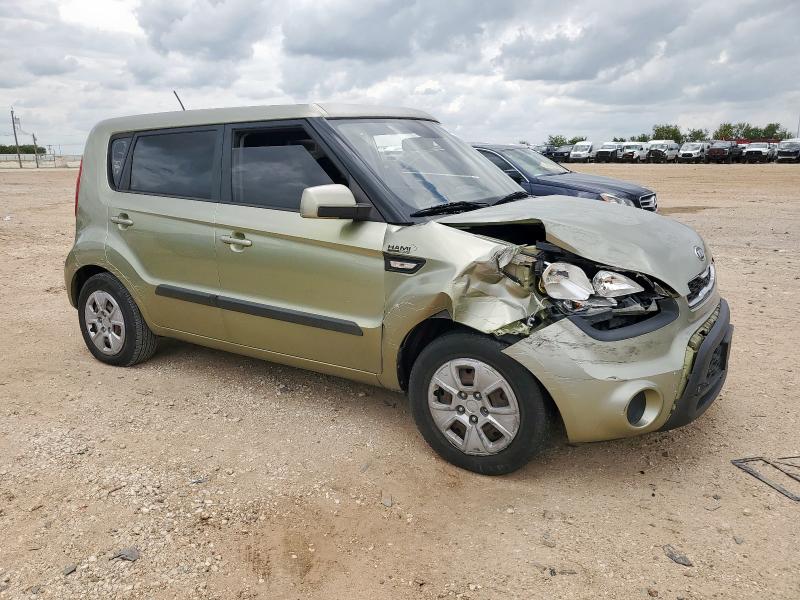 Vin: kndjt2a53c7399211, lot: 63662625, kia soul 20124