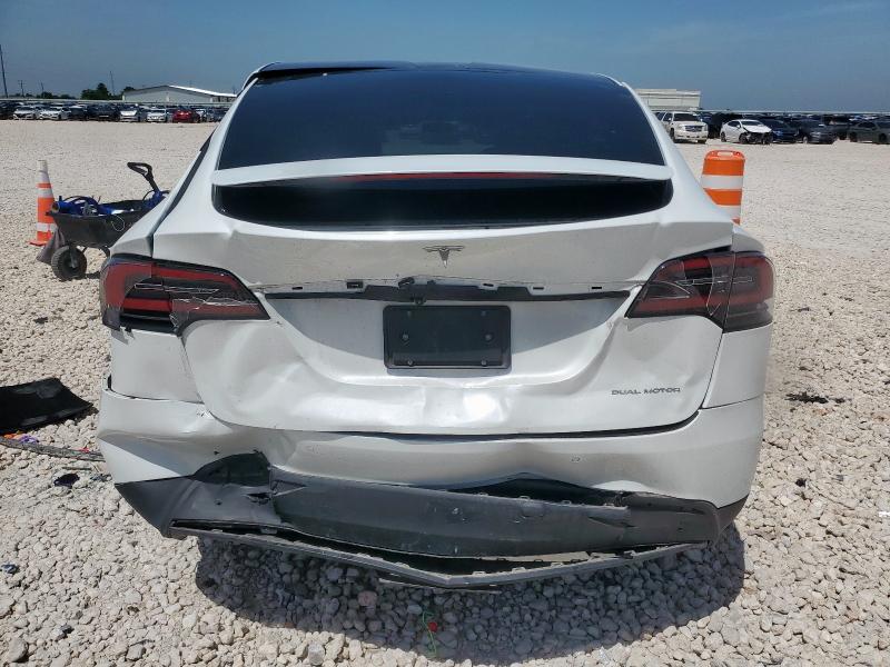 2020 TESLA MODEL X 5YJXCBE28LF268358