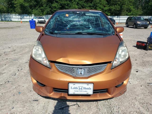2010 HONDA FIT SPORT - JHMGE8H49AS008642