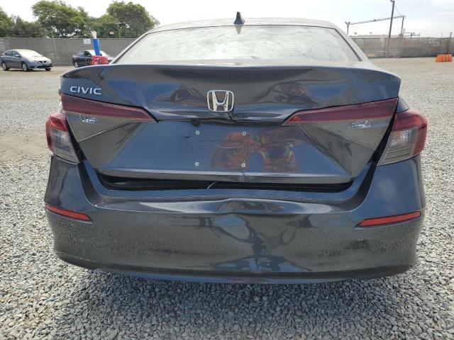 2025 HONDA CIVIC LX 2HGFE2F22SH590492