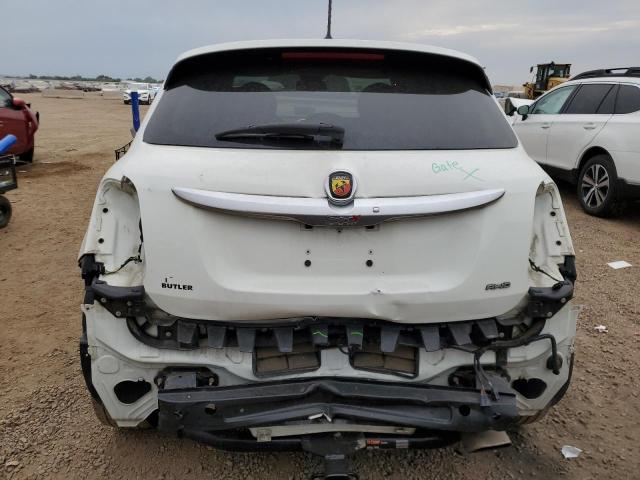 2016 FIAT 500X TREKK ZFBCFYET6GP510807