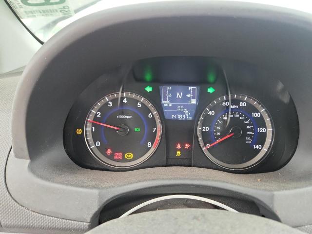 2015 HYUNDAI ACCENT GLS - KMHCT4AE4FU853326