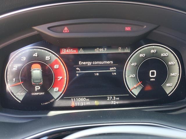 2021 AUDI Q7 PRESTIG WA1VXAF70MD039076