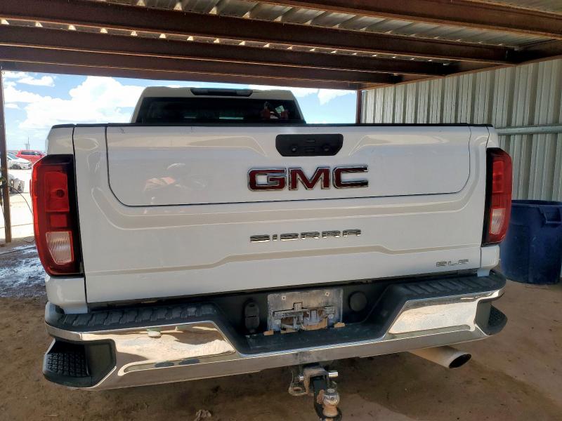2022 GMC SIERRA K25 1GT49ME75NF160609