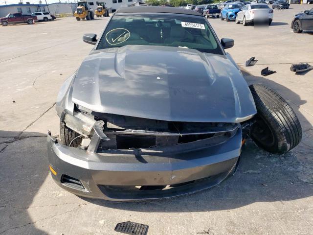 2011 FORD MUSTANG - 1ZVBP8EM6B5112187