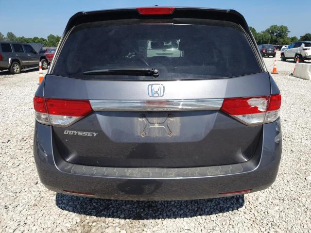 2017 HONDA ODYSSEY EX 5FNRL5H62HB022681