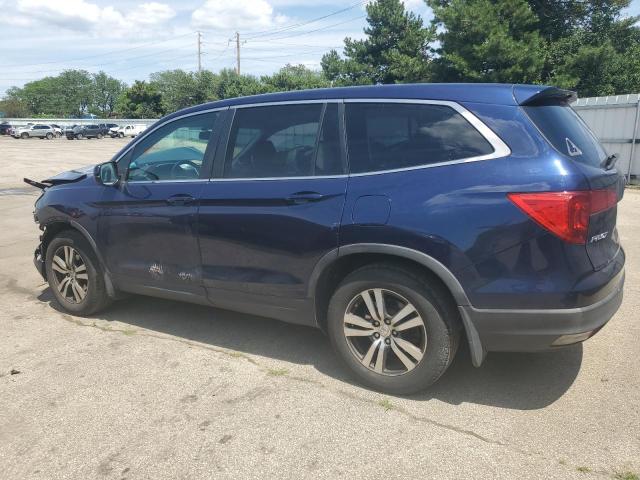 2016 HONDA PILOT EXL #3304609467