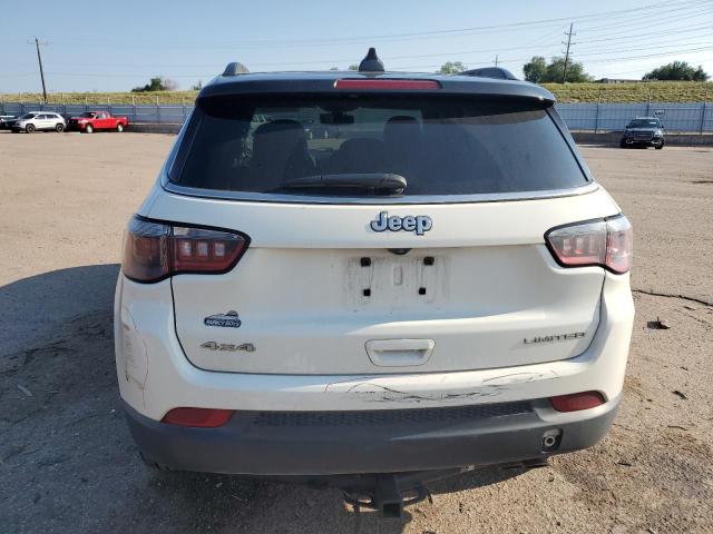 2018 JEEP COMPASS LIMITED 3C4NJDCB9JT153391