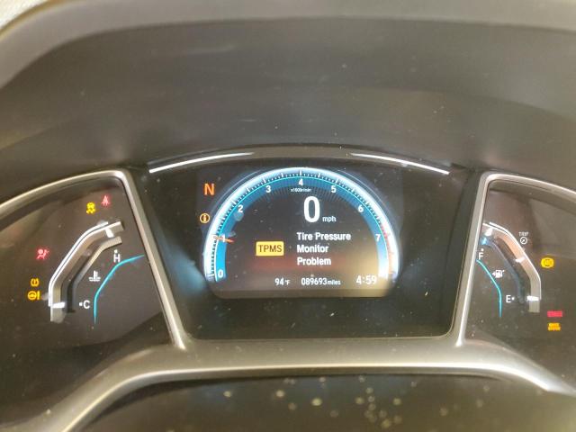 2016 HONDA CIVIC EX - 19XFC2F72GE242114